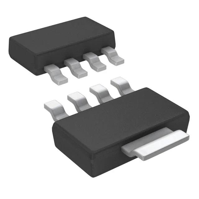 IC REG LIN 3.3V 800MA SOT223-5	 IC REG LIN 3.3V 800MA SOT223-5