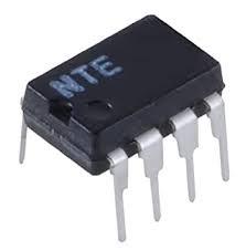 IC 8-PIN DIP CONTROL AMP