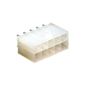 CONN HEADER VERT 10POS 4.2MM
