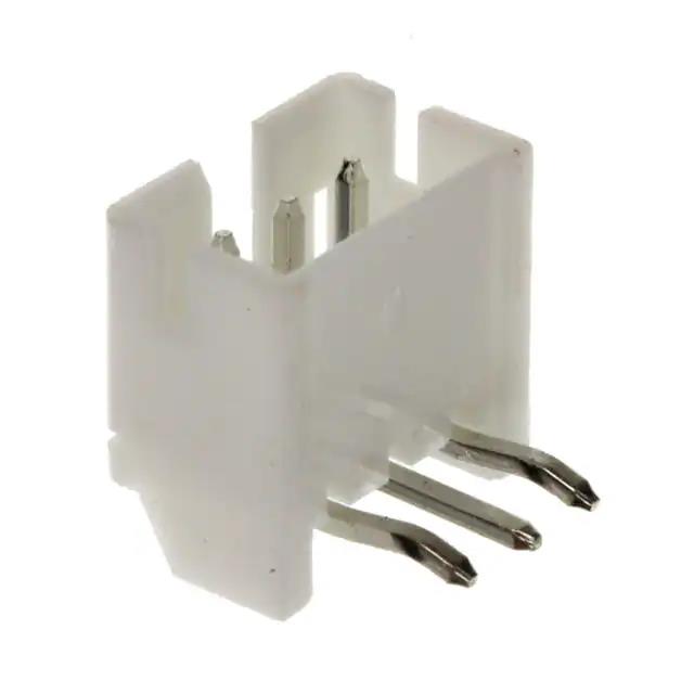 CONN HEADER R/A 3POS 2MM
