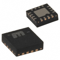 IC CLK BUFFER 1:4 4.5GHZ 16MLF