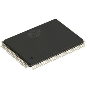 IC SRAM 9MBIT 166MHZ 100TQFP