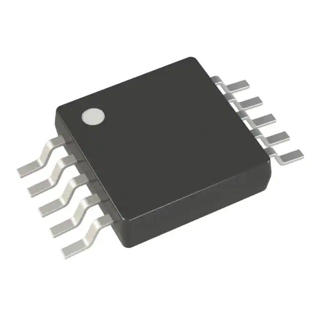 LTC2635CMSE-LZ12#PBF