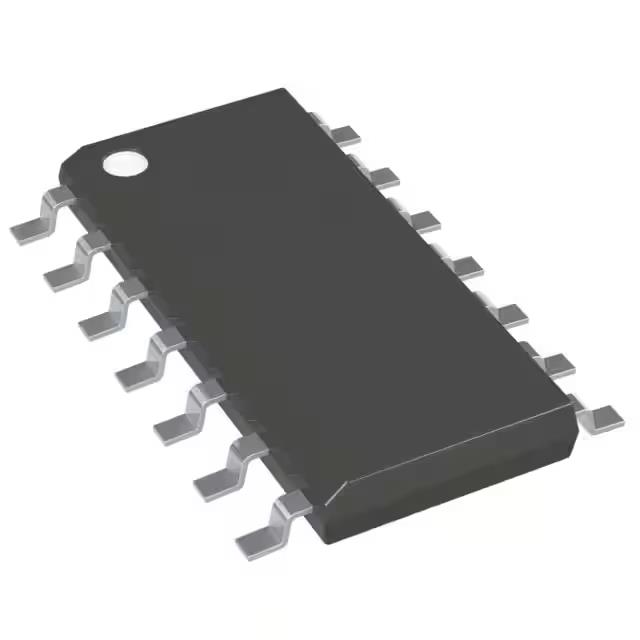 MCP3204-BI/SL