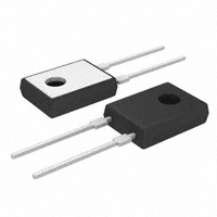 RES 2K OHM 20W 1% TO-126 2 PIN T/H