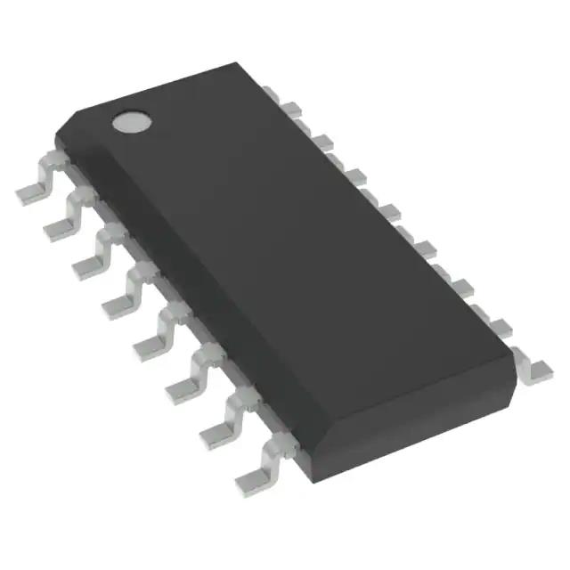 IC BUS BUFF TRI-ST HEX 16SOIC