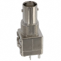 CONN BNC JACK STR 50 OHM PCB