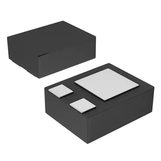 MOSFET N-CH 20V 200MA 3-DFN