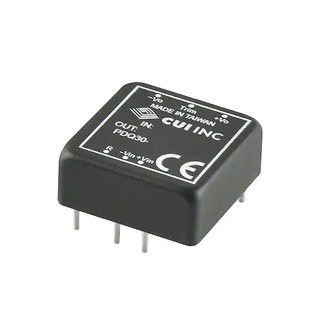 DC DC CONVERTER +/-15V 30W