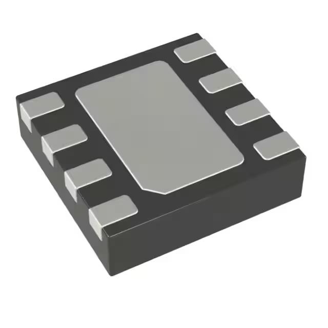 IC REG LIN NEG ADJ 300MA 8LFCSP