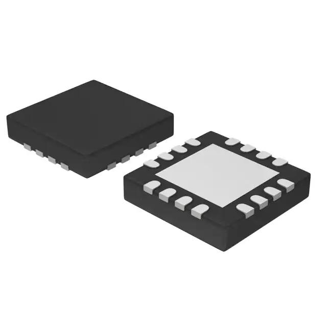 RF ATTENUATOR 31.5DB 16VFQFN