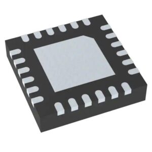 IC DAC 16BIT V-OUT 24VQFN