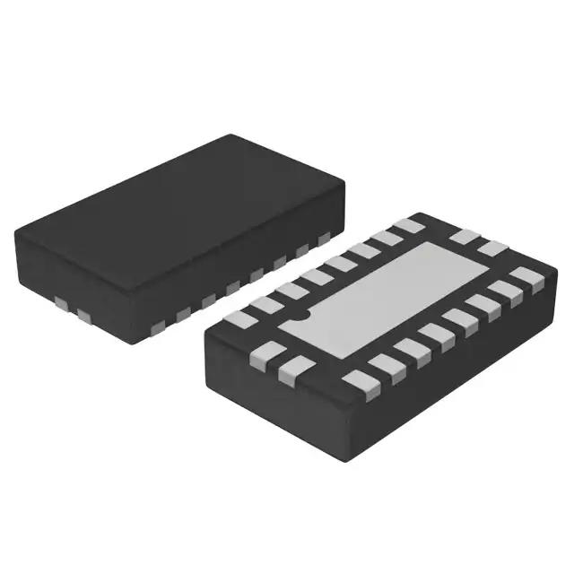 IC BUFFER NON-INVERT 5.5V 20QFN