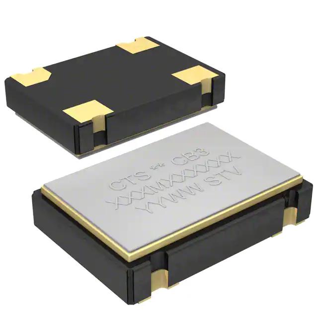 OSC XO 30.000MHZ HCMOS TTL SMD