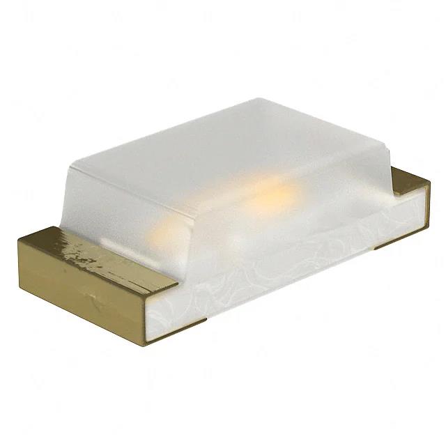 LED YELLOW CLEAR 0603 SMD