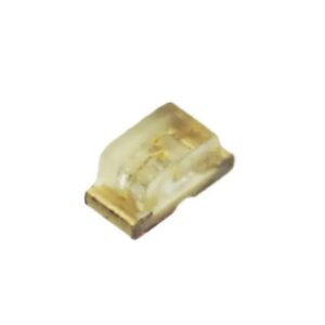 LED RED CLEAR CHIP SMD