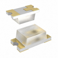 LED SUPER RED CLR THIN 0603 SMD
