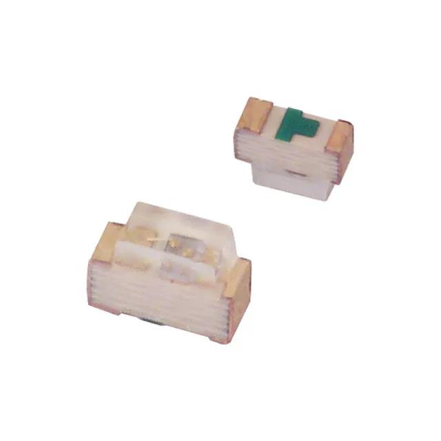 LED SUPR RED CLR 0603 RT ANG SMD
