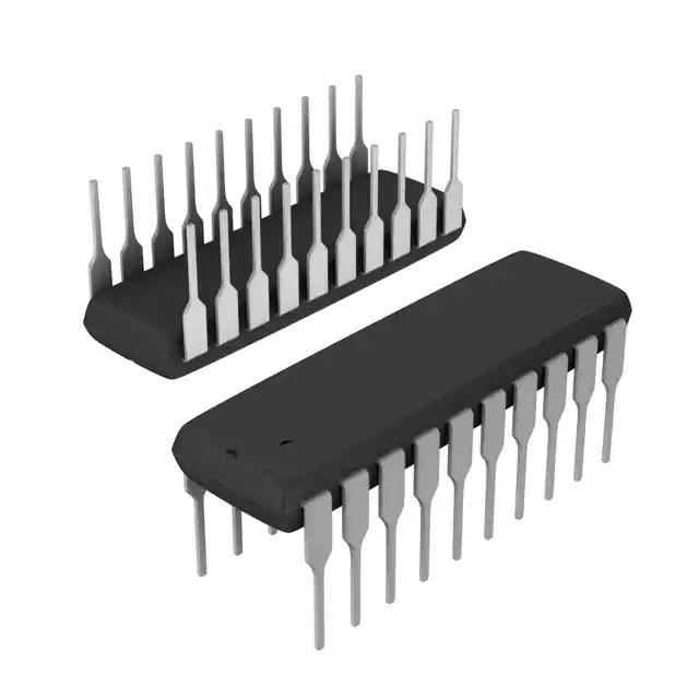 EPROM, 4K x 8, 24 Pin, Ceramic, DIP