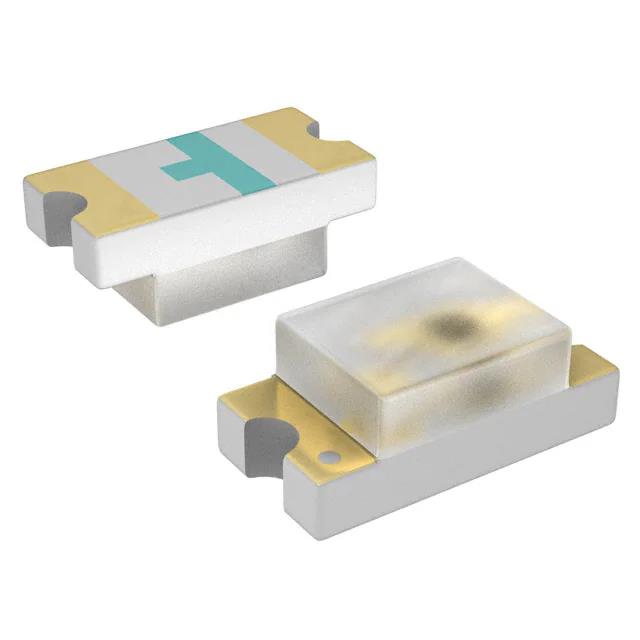 LED RED DIFFUSED 0805 SMD