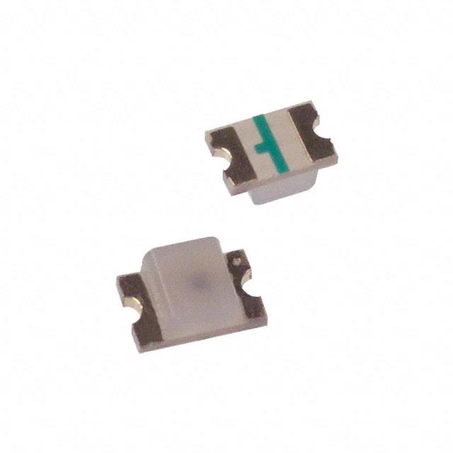 LED AMBER DIFFUSED 0805 SMD