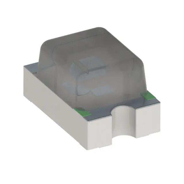 LED BLUE CLEAR 0805 SMD