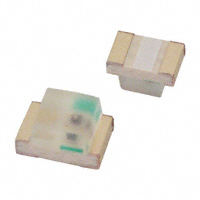 LED AMBER YELLOW CLEAR 0805 SMD