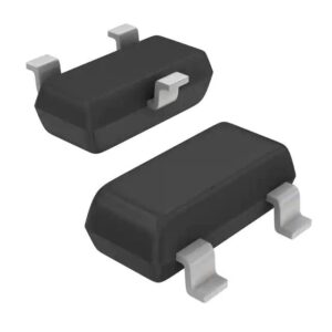 IC PWR DRVR N-CHAN 1:1 SOT23-3