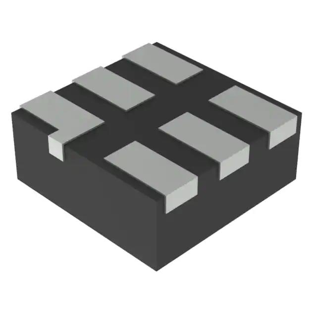 IC BUFFER NON-INVERT 5.5V 6SON