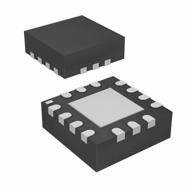 IC RF SWITCH SP8T 3GHZ 14QFN