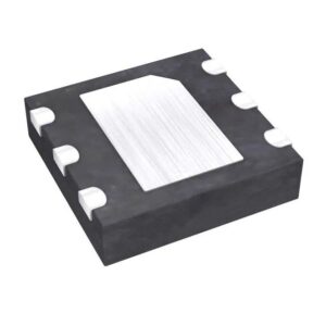 IC EEPROM 1KBIT 1-WIRE 6TDFN
