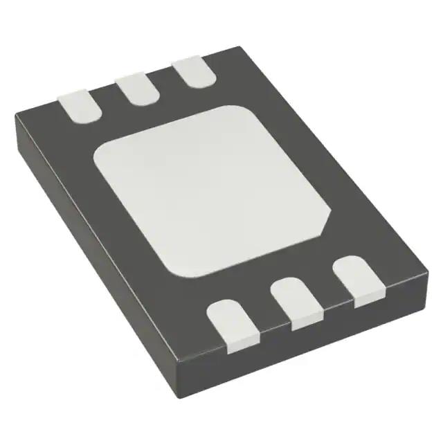 IC OPAMP GP 1 CIRCUIT 6DFN