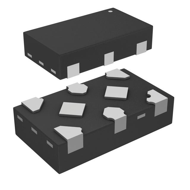 AND GATE IC 2 CHANNEL 8-X2SO