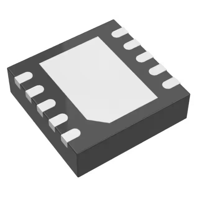 IC REG LINEAR 0V 500MA 10DFN
