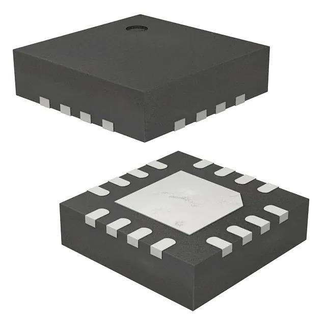 IC MCU 32BIT 8KB FLASH 16QFN