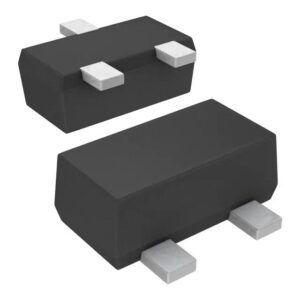 MOSFET N-CH 20V 200MA SC89-3