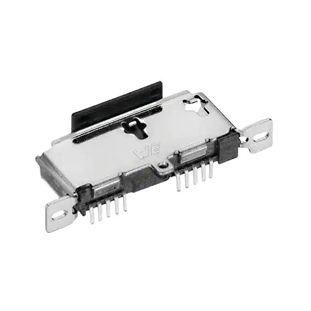 CONN RCPT USB3.0 MICRO B SMD