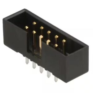 CONN HEADER VERT 10POS 2.54MM