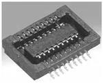 CONN RCPT 20POS SMD GOLD