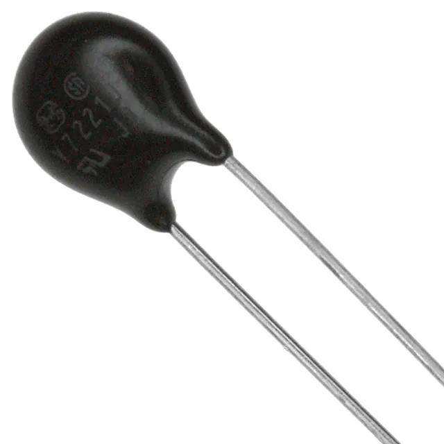 VARISTOR 120V 1.75KA DISC 7MM