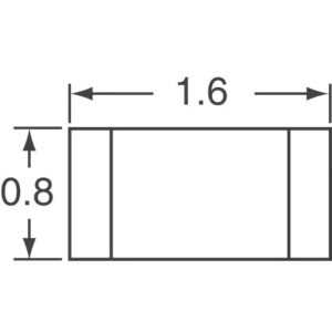 LED AMBER TSS TYPE SMD 0603 (1608 Metric)