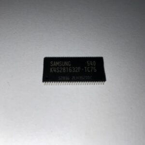 IC CMOS 128Mb F-die S-DRAM Specification