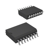 IC SENSOR ACCEL X-AX +/-250G 16W-SOIC