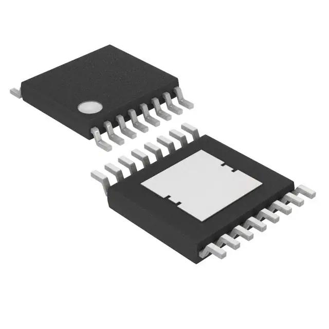 IC REG LDO 1.8V/ADJ 1A 16TSSOP
