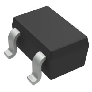 MOSFET N-CH 30V 180MA SOT323