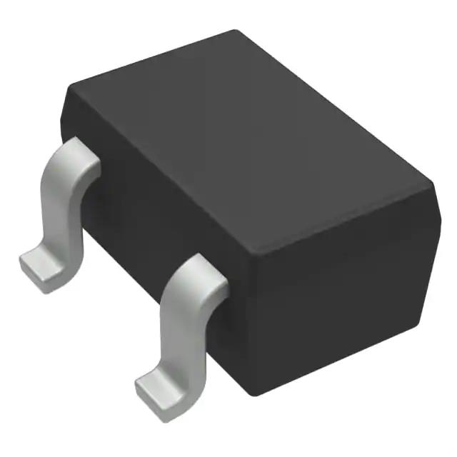MOSFET N-CH 30V 180MA SOT323