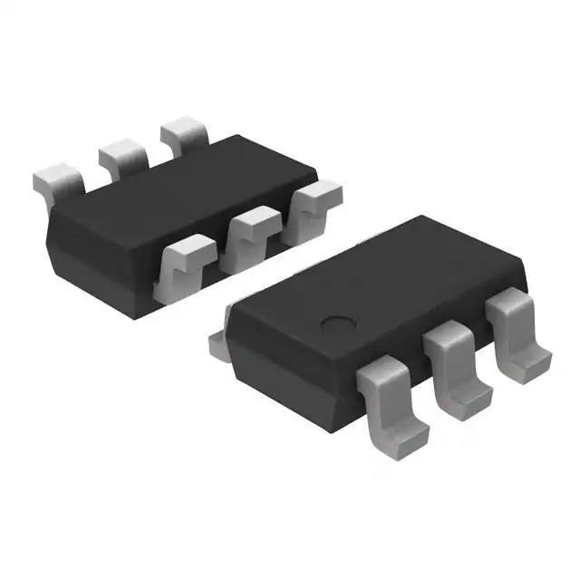 IC ADC 10BIT SAR TSOT23-6