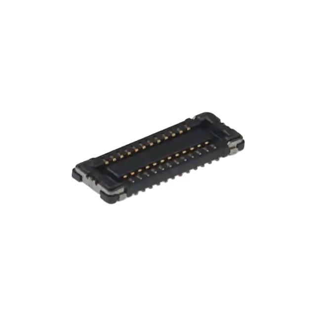 CONN RCPT 24POS SMD GOLD