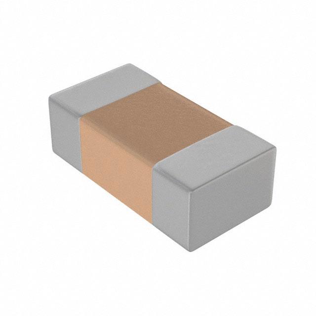CAP FILM 1000PF 10% 250VDC 1206