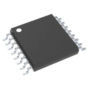 IC DAC 10BIT V-OUT 16TSSOP